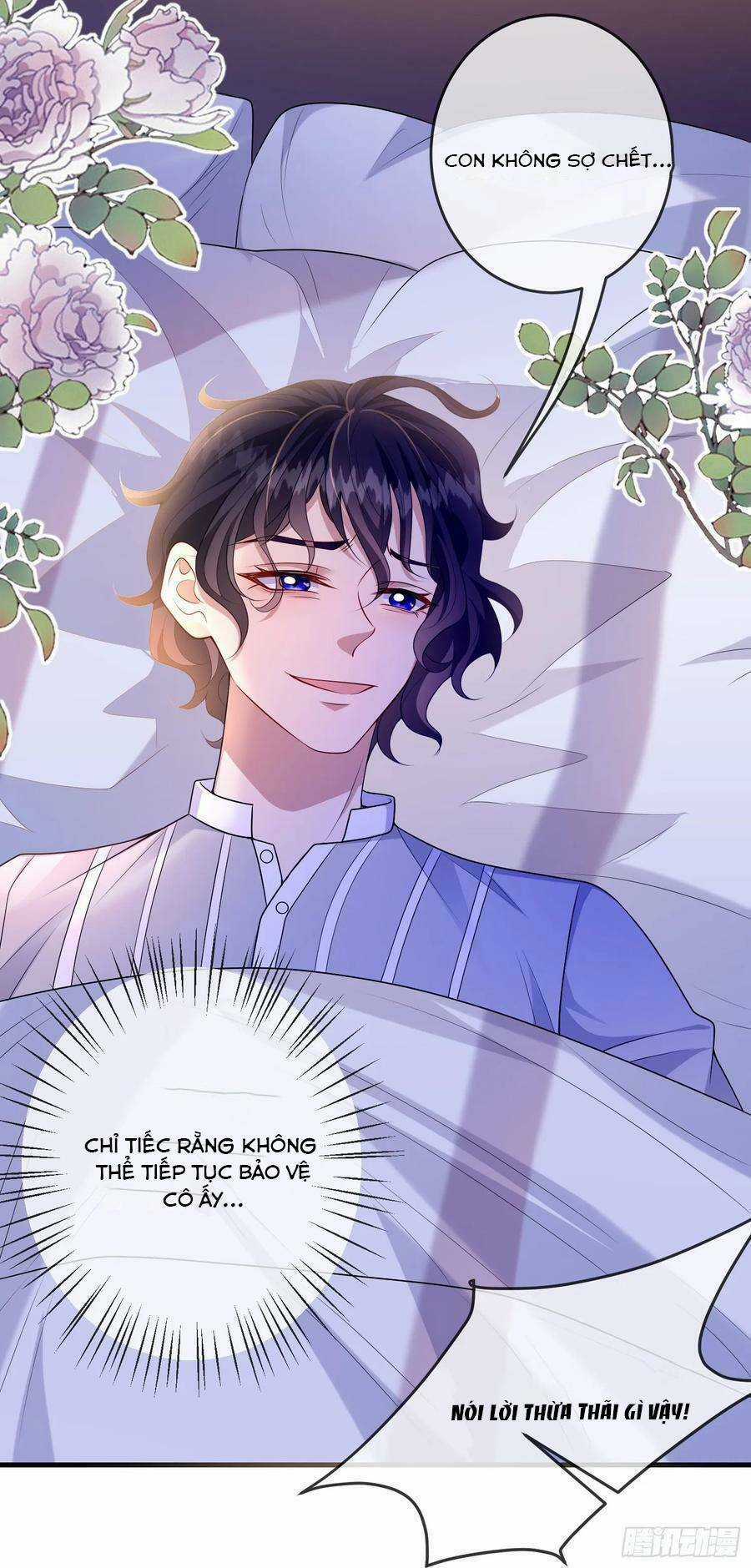 Trở Thành Bạch Nguyệt Quang Của Phản Diện Hắc Hóa Chapter 74 trang 27