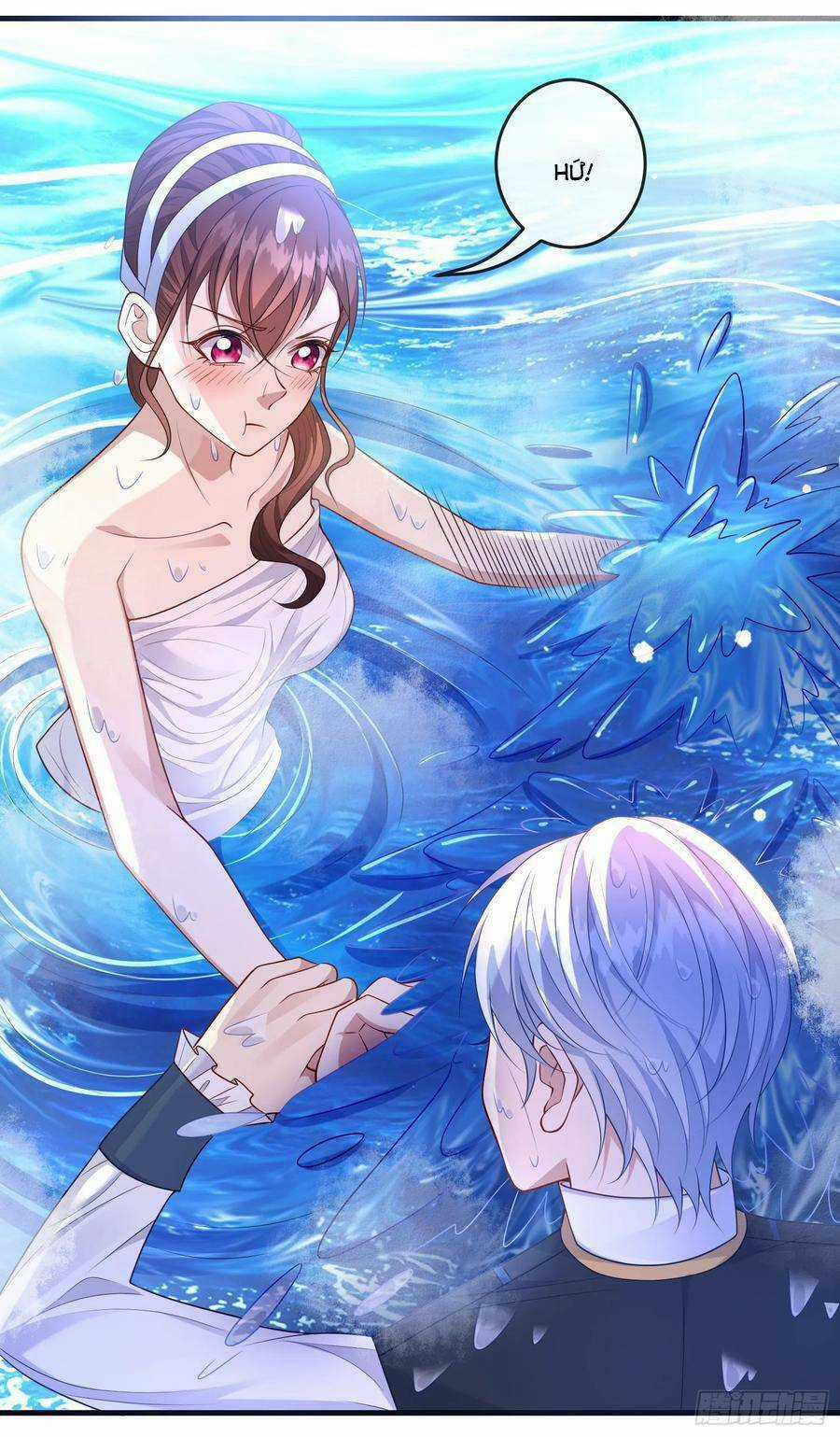 Trở Thành Bạch Nguyệt Quang Của Phản Diện Hắc Hóa Chapter 74 trang 3