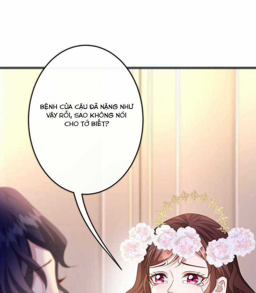 Trở Thành Bạch Nguyệt Quang Của Phản Diện Hắc Hóa Chapter 74 trang 30