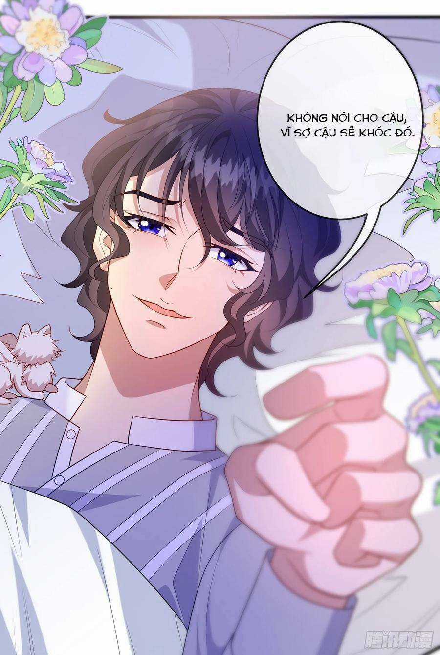 Trở Thành Bạch Nguyệt Quang Của Phản Diện Hắc Hóa Chapter 74 trang 32