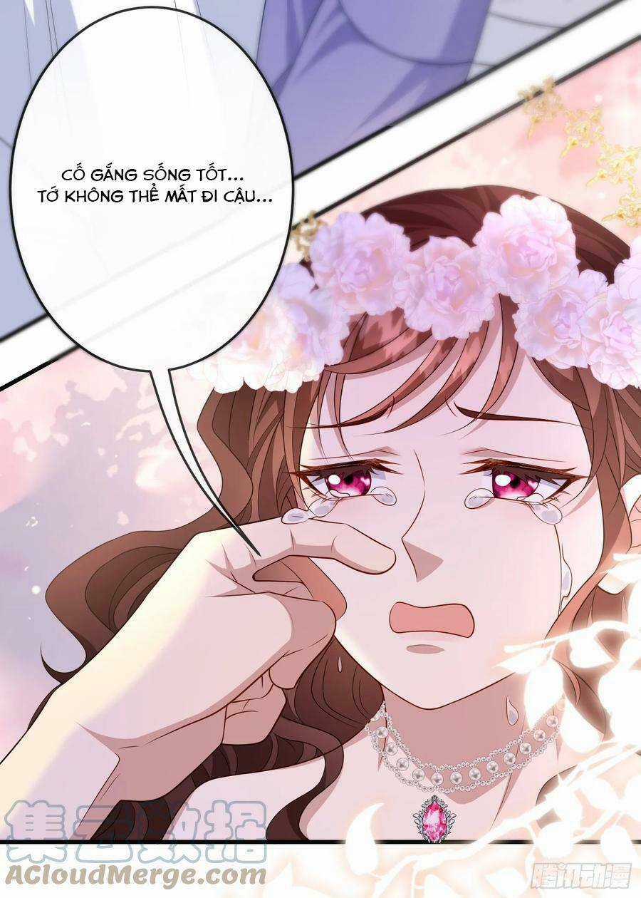 Trở Thành Bạch Nguyệt Quang Của Phản Diện Hắc Hóa Chapter 74 trang 33