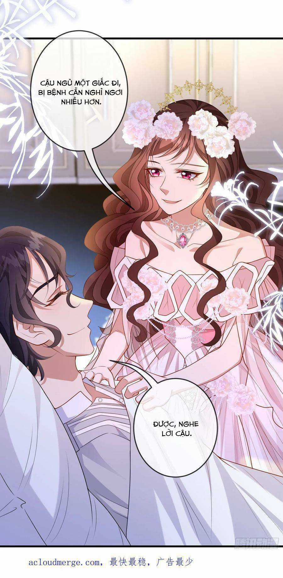 Trở Thành Bạch Nguyệt Quang Của Phản Diện Hắc Hóa Chapter 74 trang 36