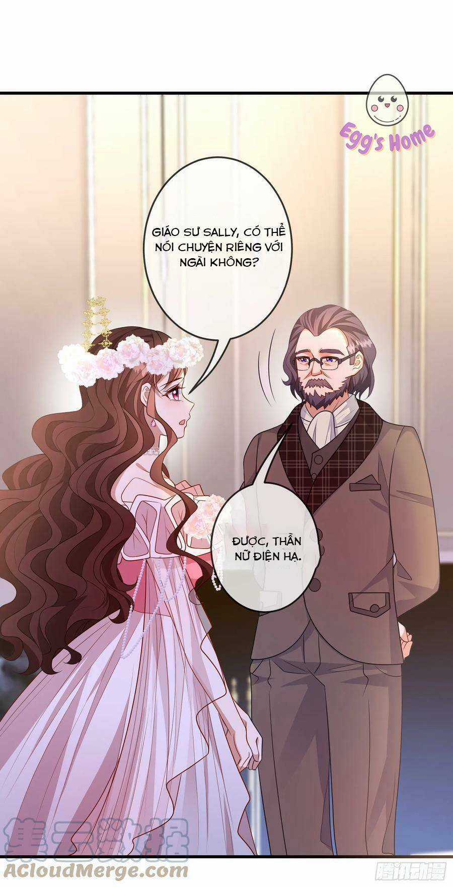 Trở Thành Bạch Nguyệt Quang Của Phản Diện Hắc Hóa Chapter 74 trang 37