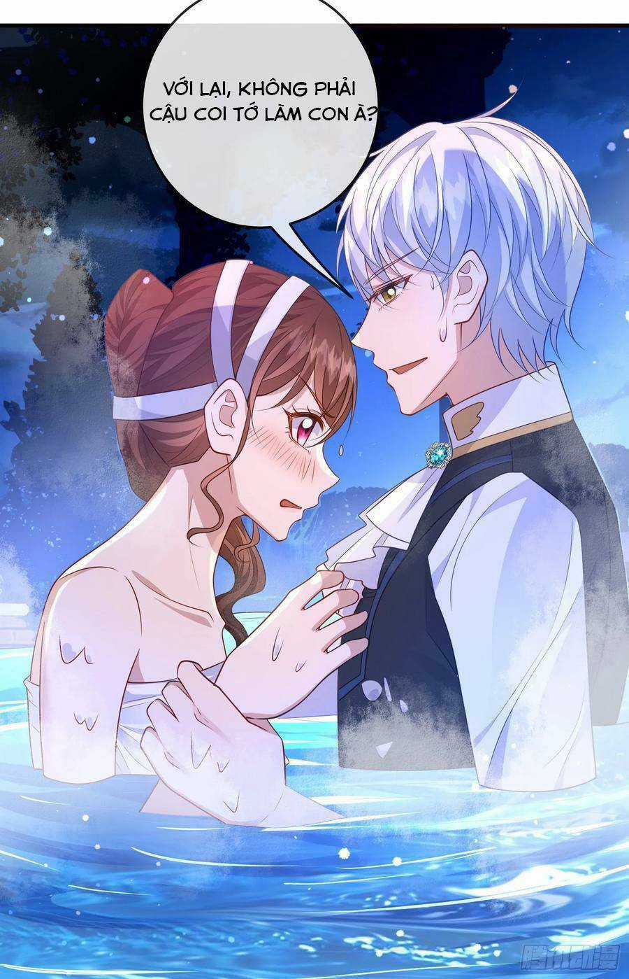 Trở Thành Bạch Nguyệt Quang Của Phản Diện Hắc Hóa Chapter 74 trang 5