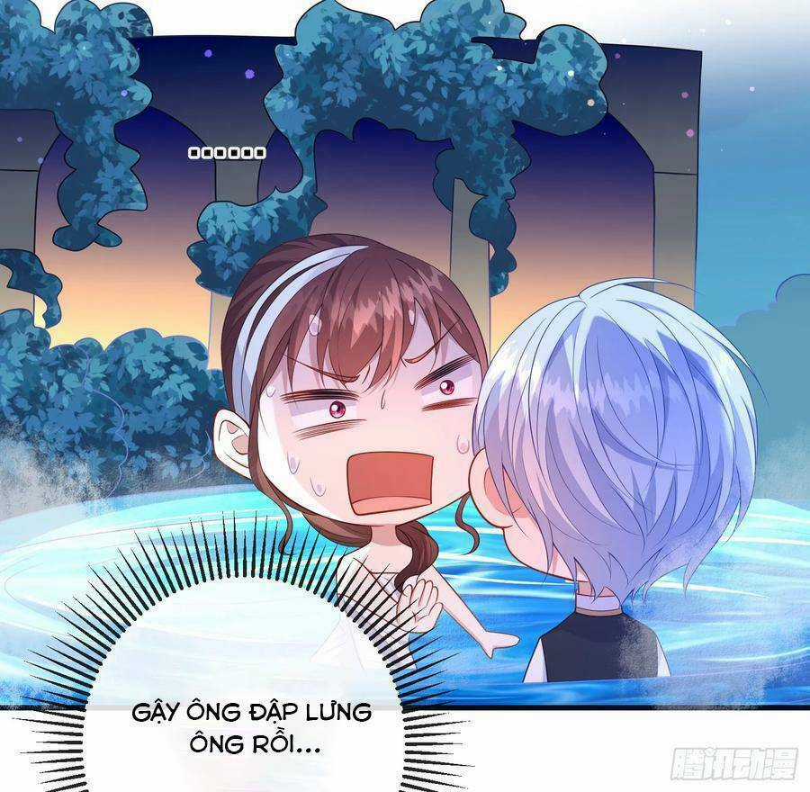 Trở Thành Bạch Nguyệt Quang Của Phản Diện Hắc Hóa Chapter 74 trang 7