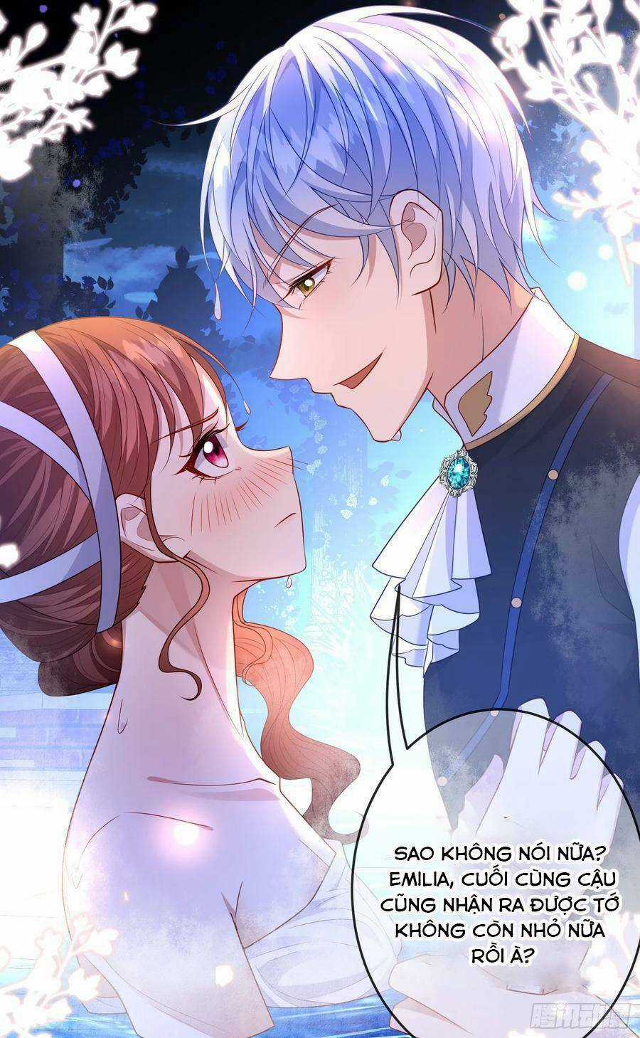 Trở Thành Bạch Nguyệt Quang Của Phản Diện Hắc Hóa Chapter 74 trang 9