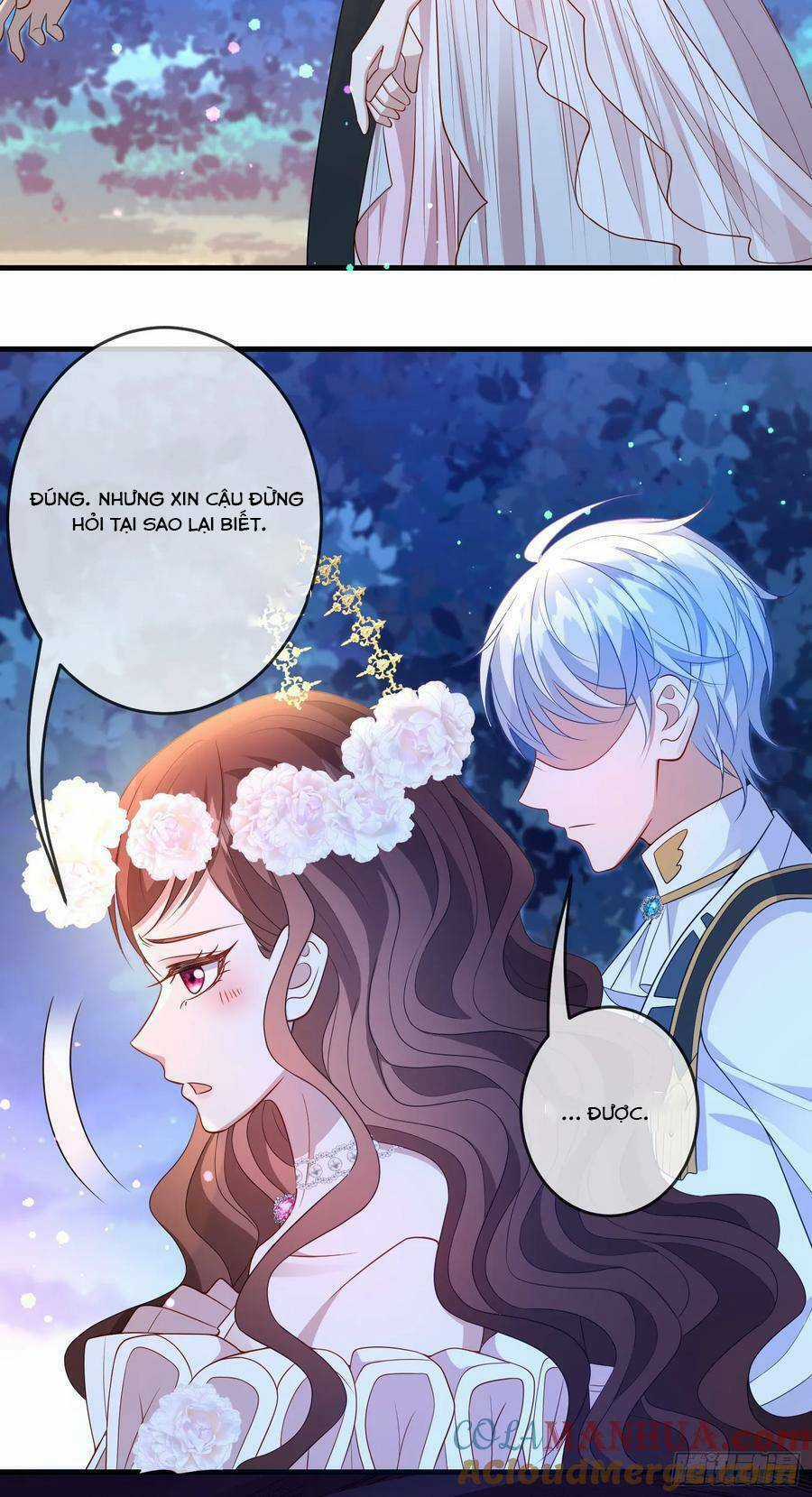 Trở Thành Bạch Nguyệt Quang Của Phản Diện Hắc Hóa Chapter 75 trang 10