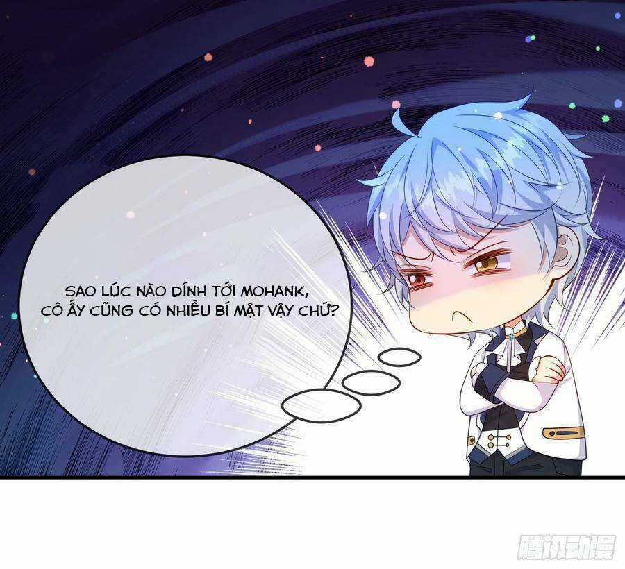 Trở Thành Bạch Nguyệt Quang Của Phản Diện Hắc Hóa Chapter 75 trang 11