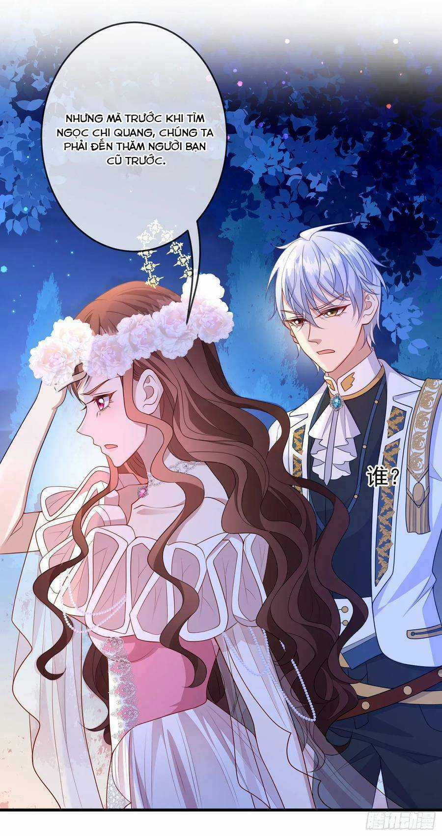 Trở Thành Bạch Nguyệt Quang Của Phản Diện Hắc Hóa Chapter 75 trang 12