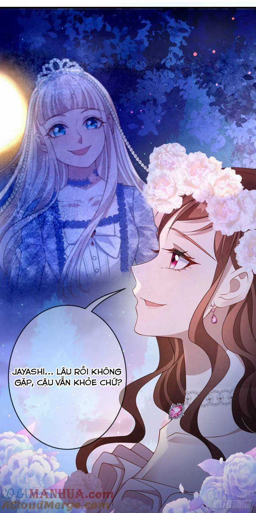 Trở Thành Bạch Nguyệt Quang Của Phản Diện Hắc Hóa Chapter 75 trang 13