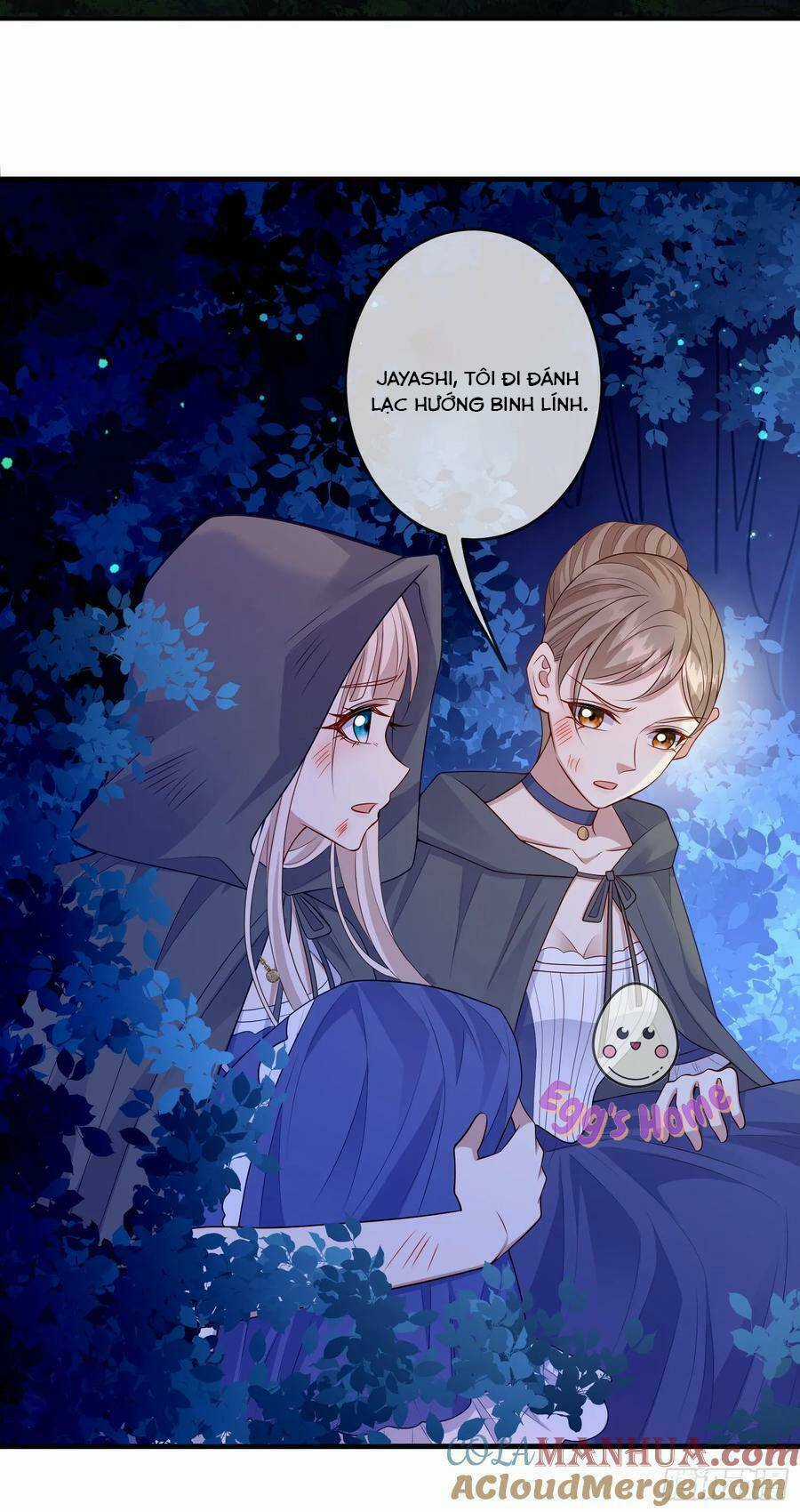 Trở Thành Bạch Nguyệt Quang Của Phản Diện Hắc Hóa Chapter 75 trang 16