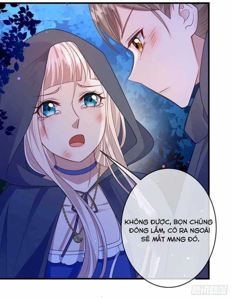 Trở Thành Bạch Nguyệt Quang Của Phản Diện Hắc Hóa Chapter 75 trang 17