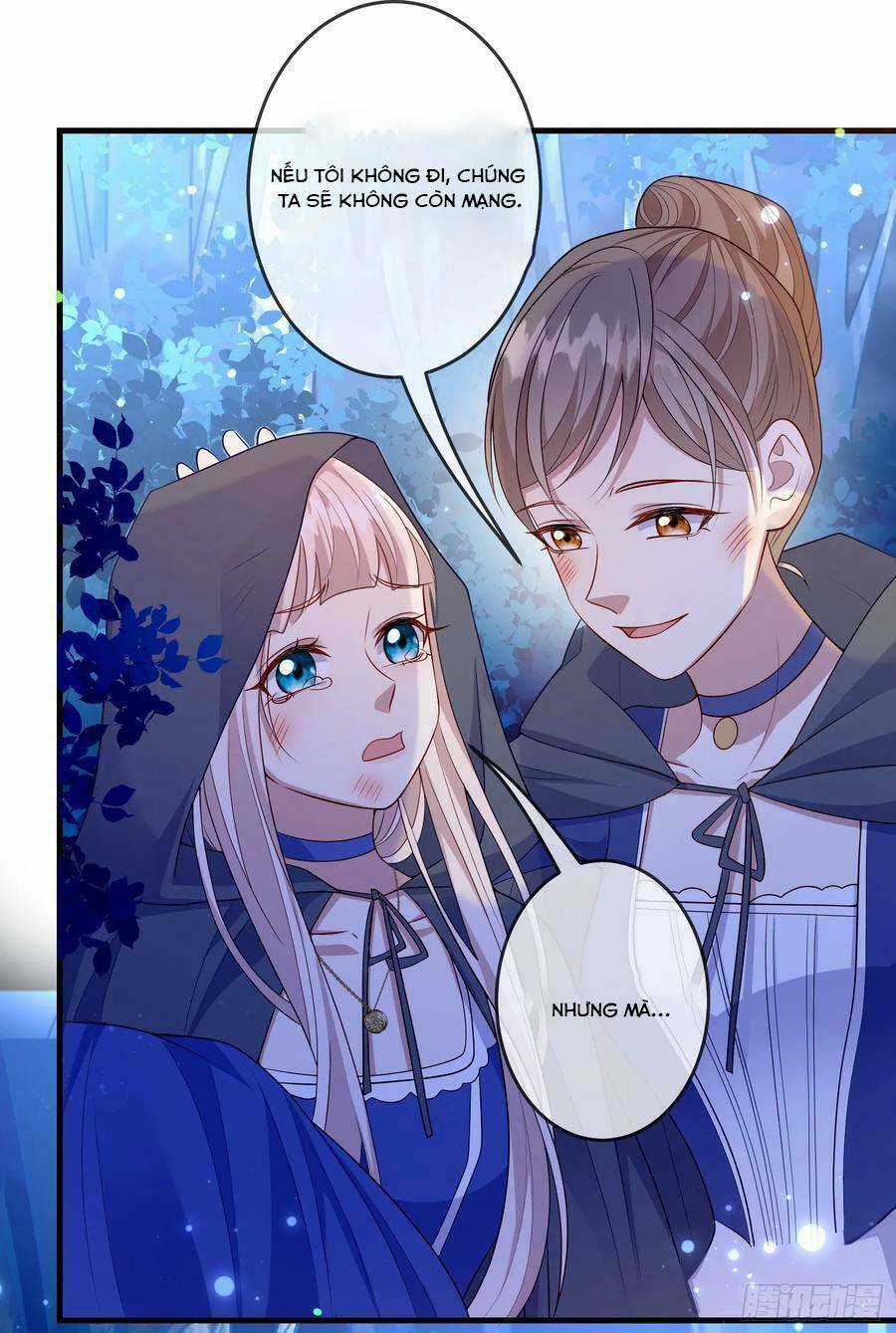 Trở Thành Bạch Nguyệt Quang Của Phản Diện Hắc Hóa Chapter 75 trang 18