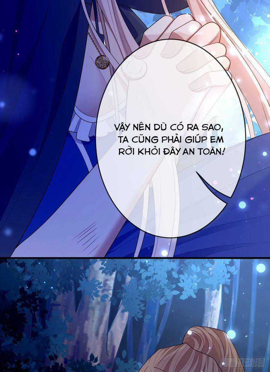 Trở Thành Bạch Nguyệt Quang Của Phản Diện Hắc Hóa Chapter 75 trang 21