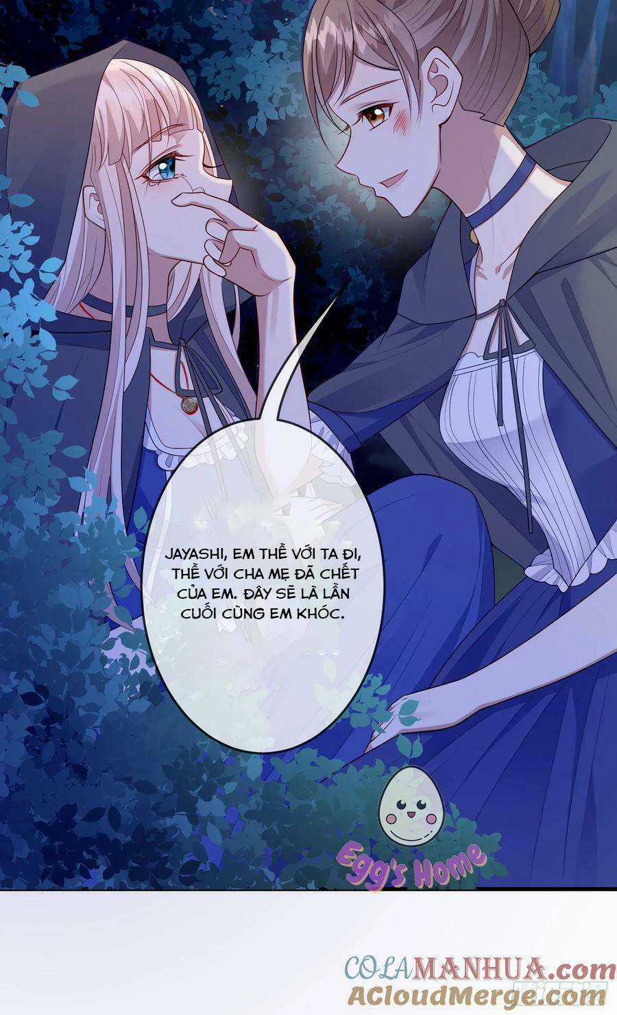 Trở Thành Bạch Nguyệt Quang Của Phản Diện Hắc Hóa Chapter 75 trang 22