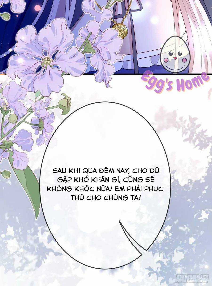 Trở Thành Bạch Nguyệt Quang Của Phản Diện Hắc Hóa Chapter 75 trang 24