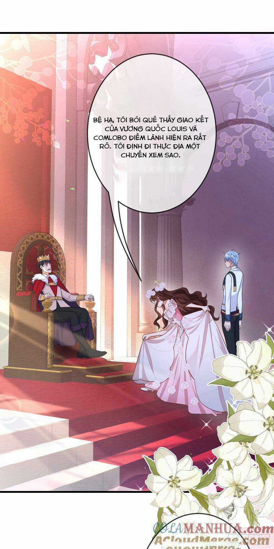 Trở Thành Bạch Nguyệt Quang Của Phản Diện Hắc Hóa Chapter 75 trang 28