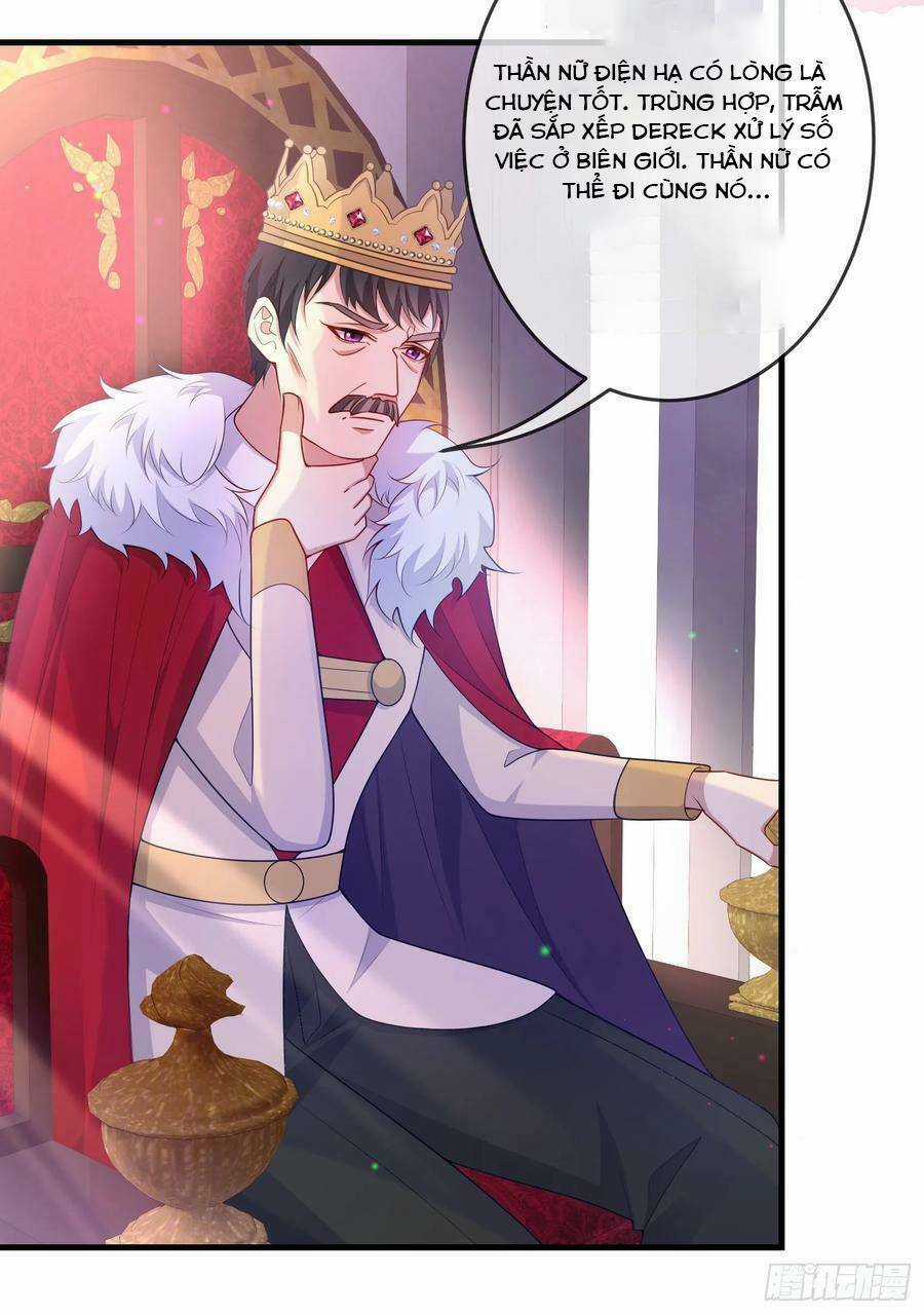 Trở Thành Bạch Nguyệt Quang Của Phản Diện Hắc Hóa Chapter 75 trang 29