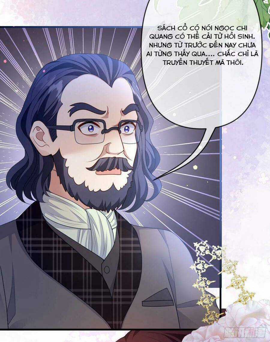 Trở Thành Bạch Nguyệt Quang Của Phản Diện Hắc Hóa Chapter 75 trang 3