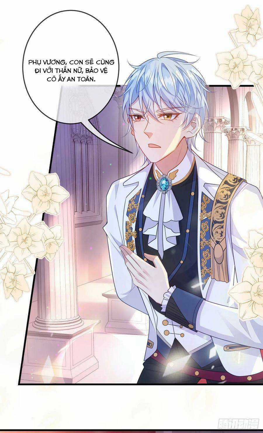 Trở Thành Bạch Nguyệt Quang Của Phản Diện Hắc Hóa Chapter 75 trang 30