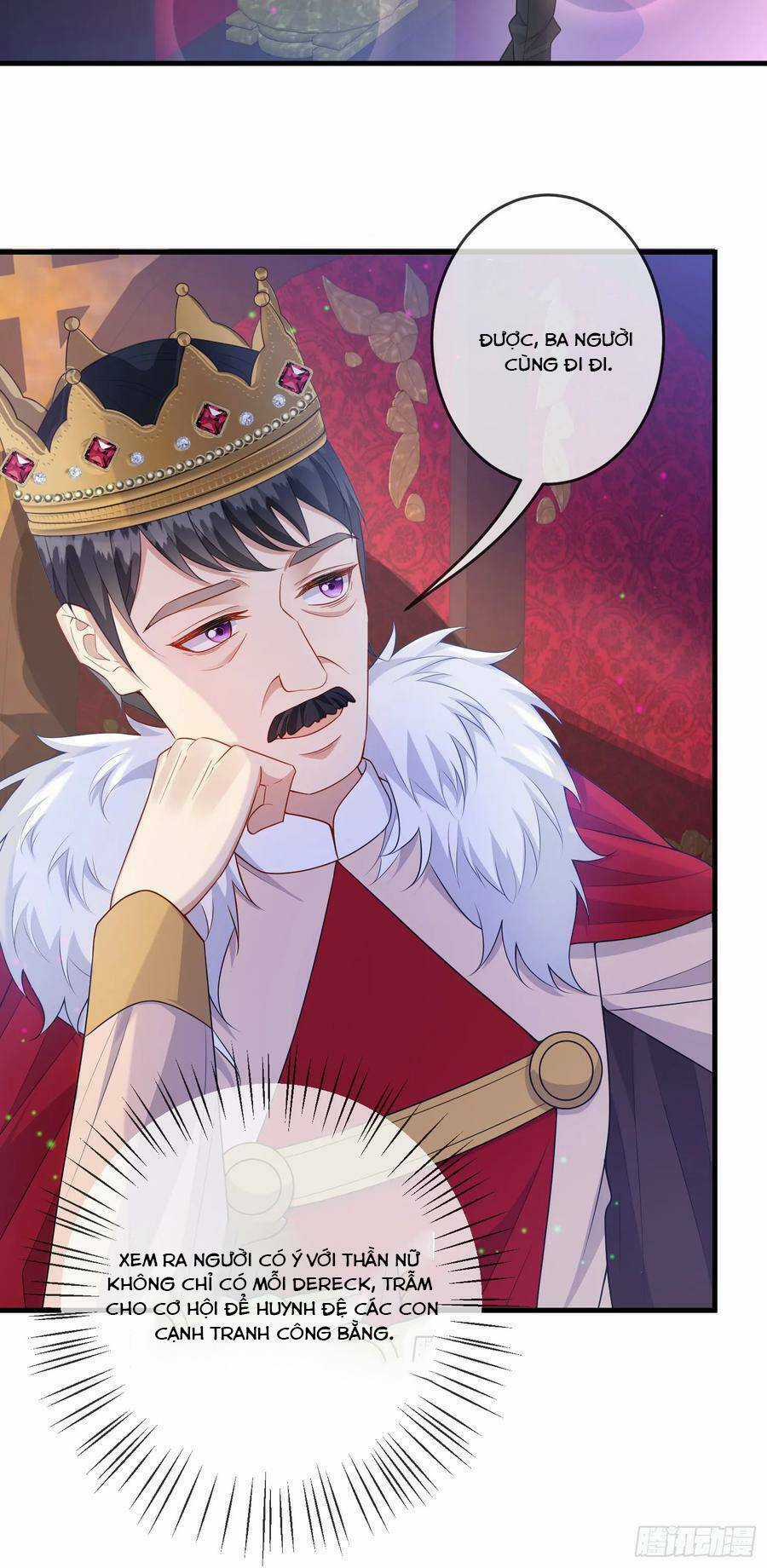 Trở Thành Bạch Nguyệt Quang Của Phản Diện Hắc Hóa Chapter 75 trang 33