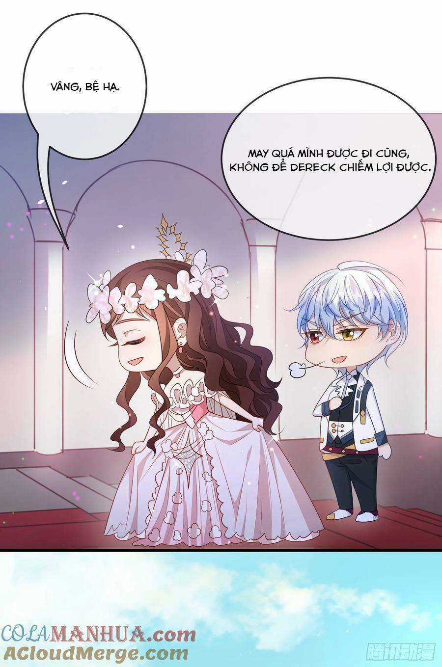 Trở Thành Bạch Nguyệt Quang Của Phản Diện Hắc Hóa Chapter 75 trang 34