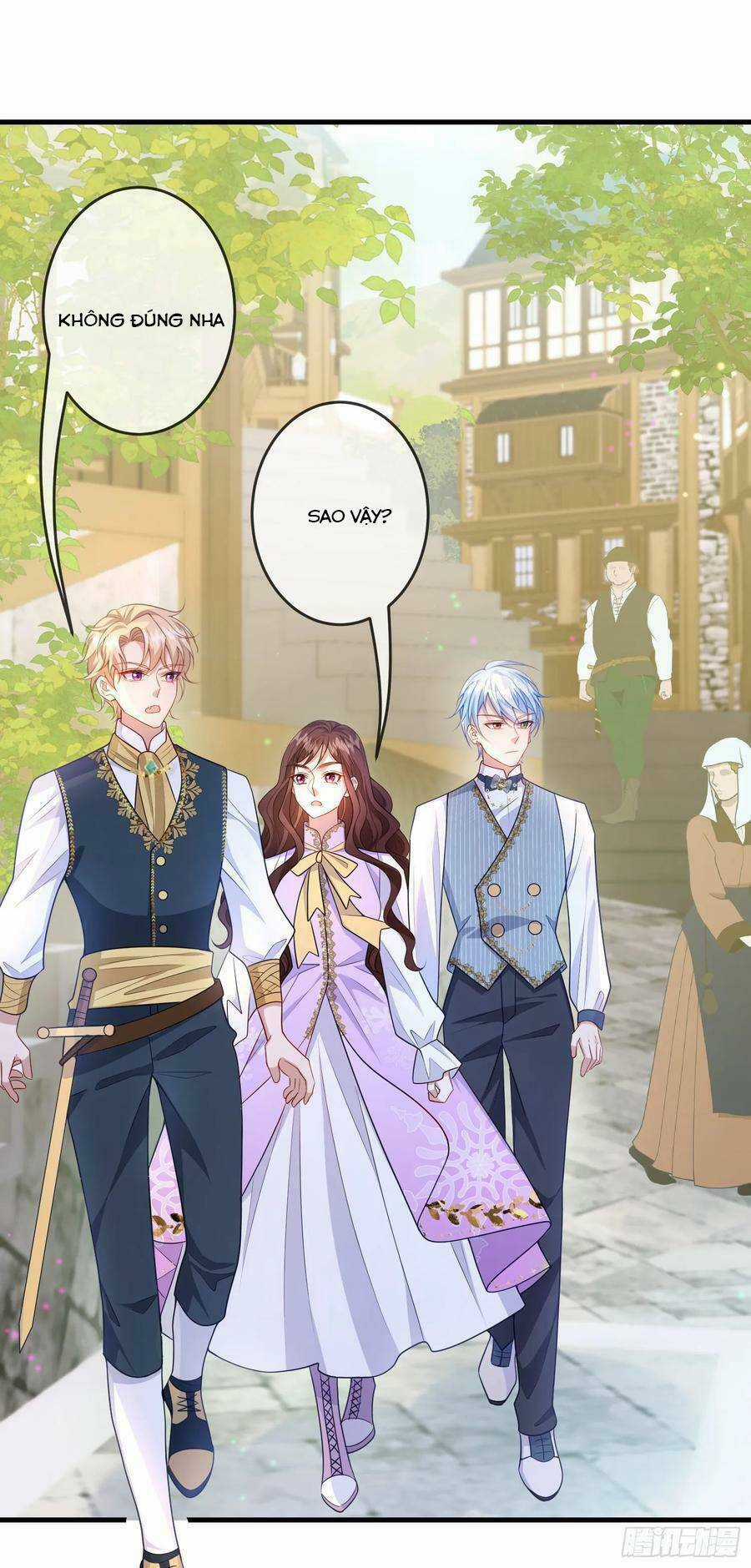 Trở Thành Bạch Nguyệt Quang Của Phản Diện Hắc Hóa Chapter 75 trang 37