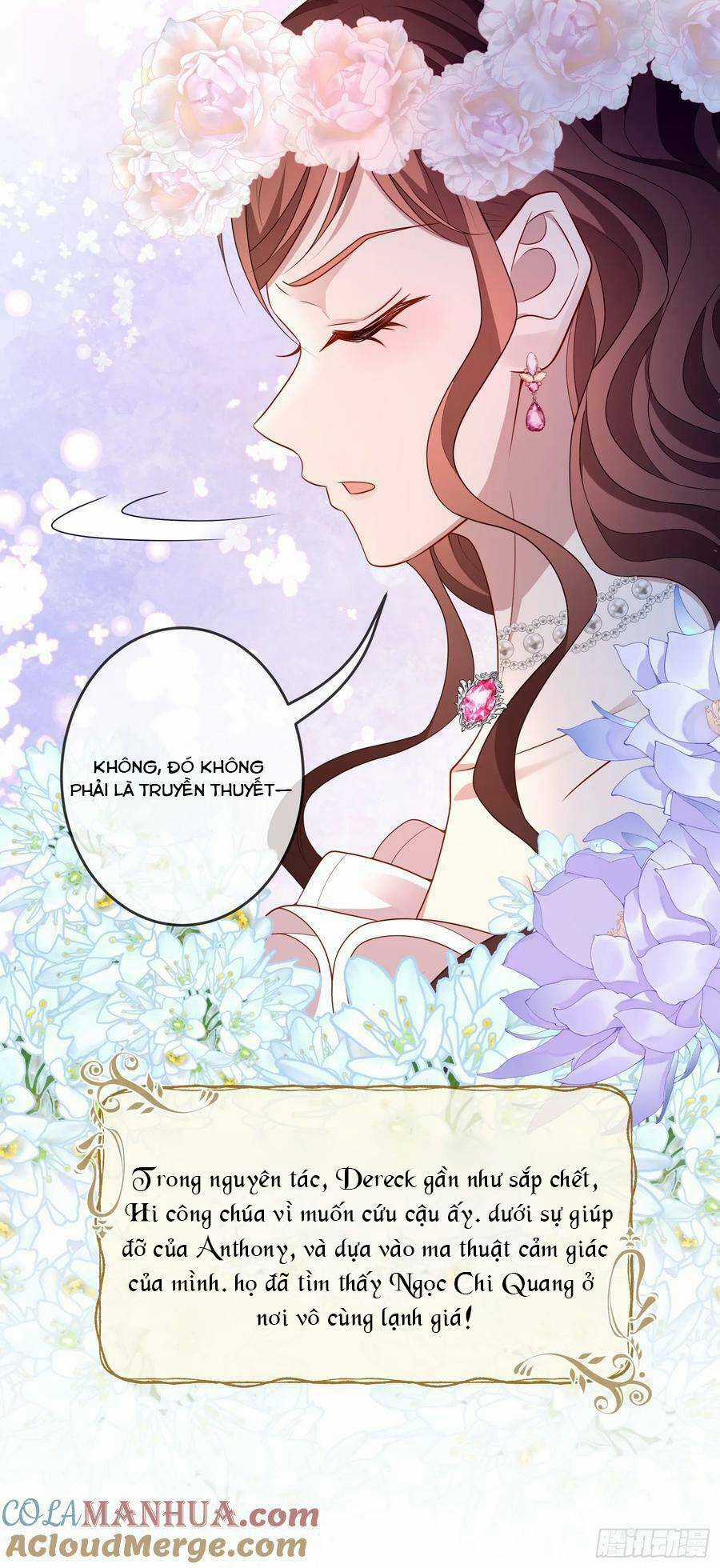 Trở Thành Bạch Nguyệt Quang Của Phản Diện Hắc Hóa Chapter 75 trang 4