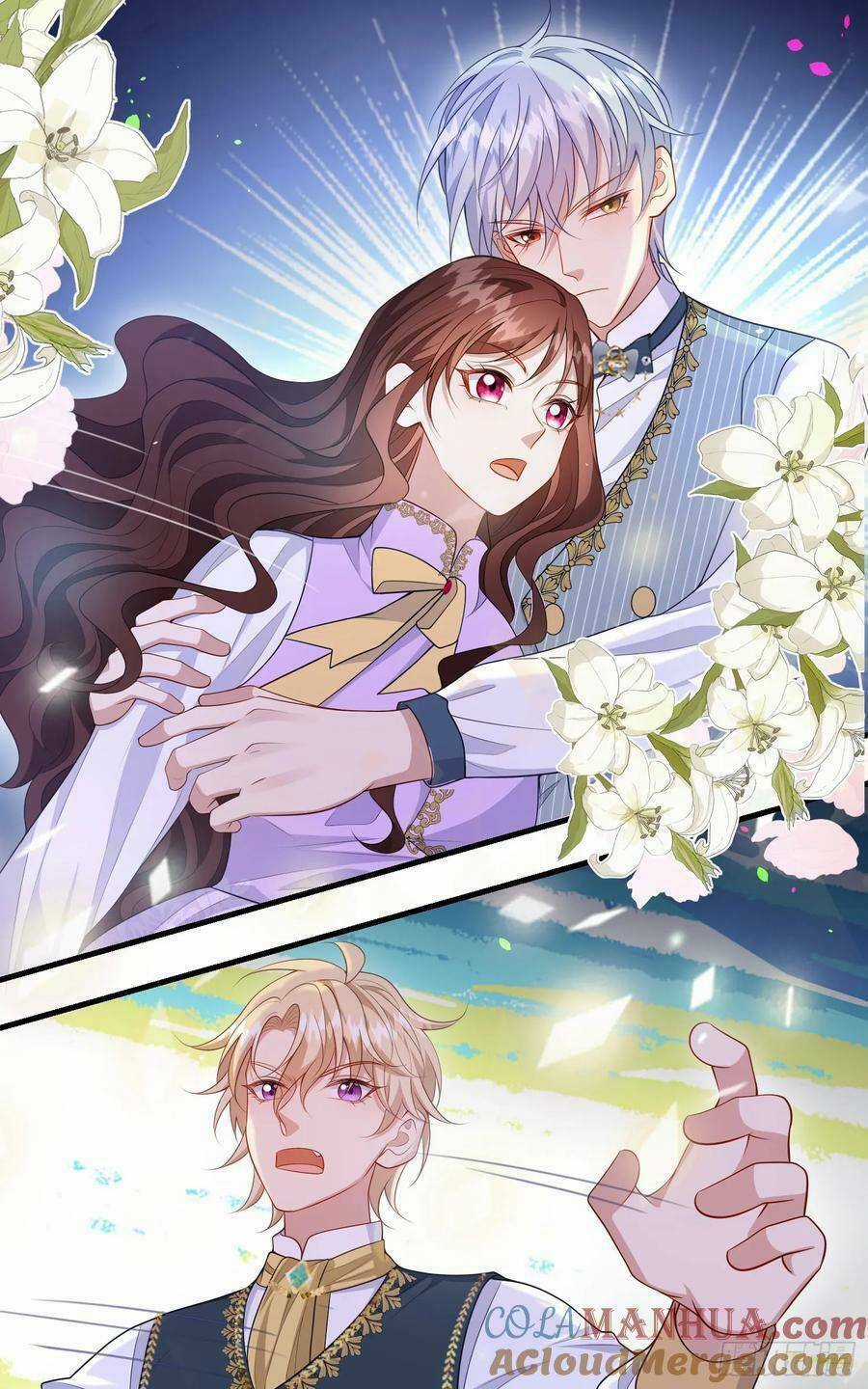 Trở Thành Bạch Nguyệt Quang Của Phản Diện Hắc Hóa Chapter 75 trang 41