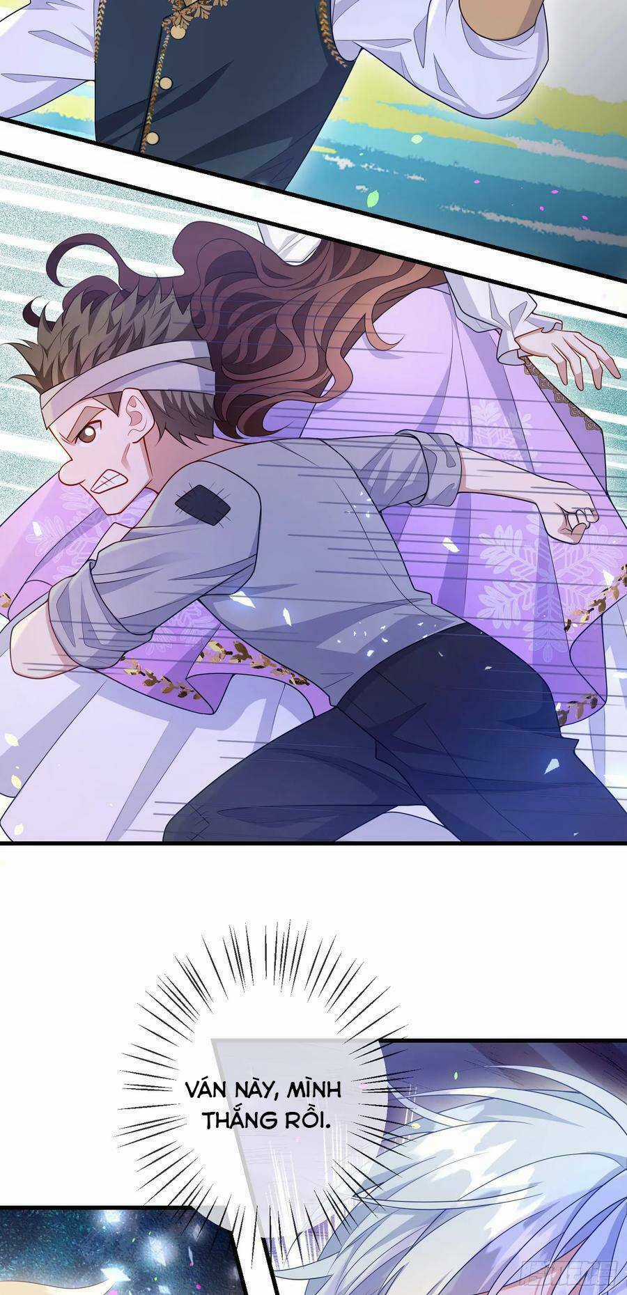 Trở Thành Bạch Nguyệt Quang Của Phản Diện Hắc Hóa Chapter 75 trang 42