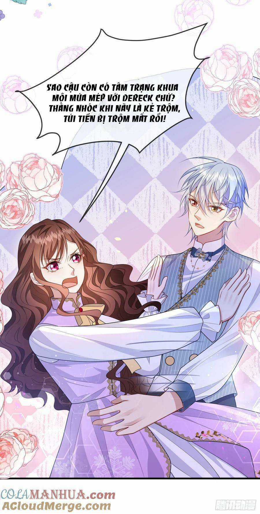 Trở Thành Bạch Nguyệt Quang Của Phản Diện Hắc Hóa Chapter 75 trang 44