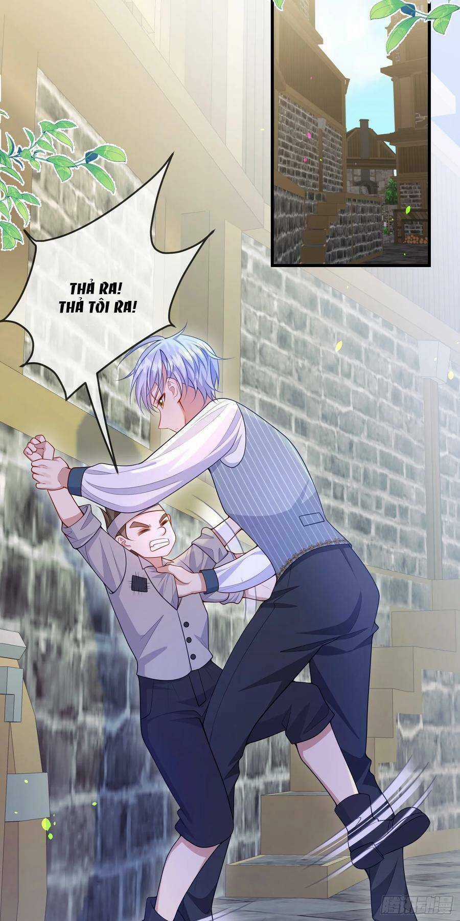 Trở Thành Bạch Nguyệt Quang Của Phản Diện Hắc Hóa Chapter 75 trang 46