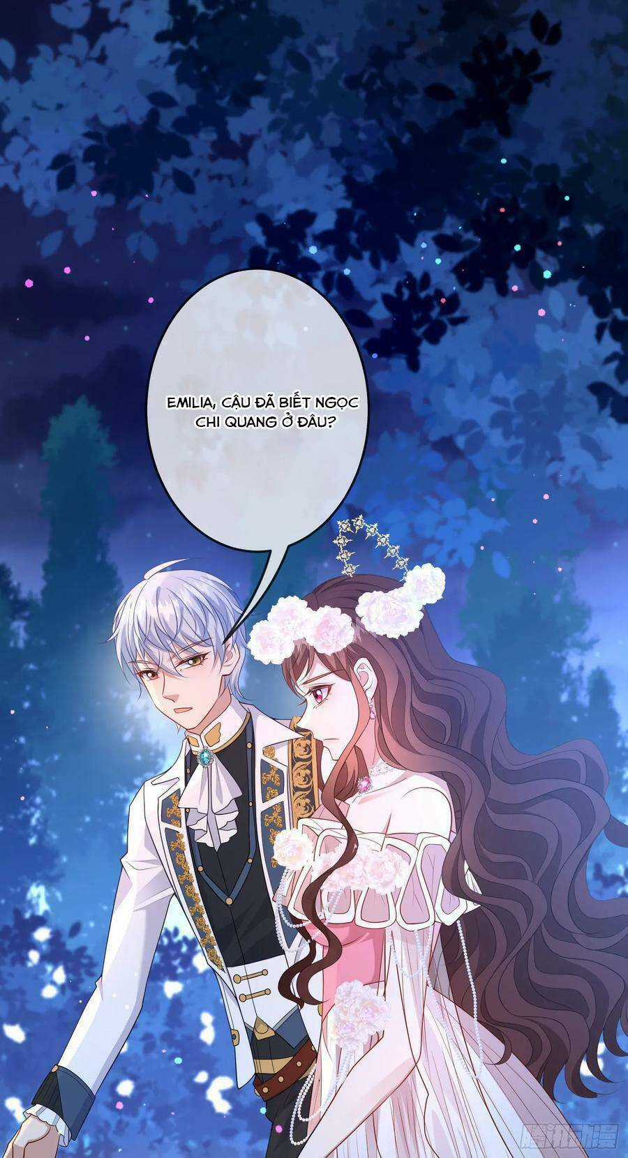 Trở Thành Bạch Nguyệt Quang Của Phản Diện Hắc Hóa Chapter 75 trang 9