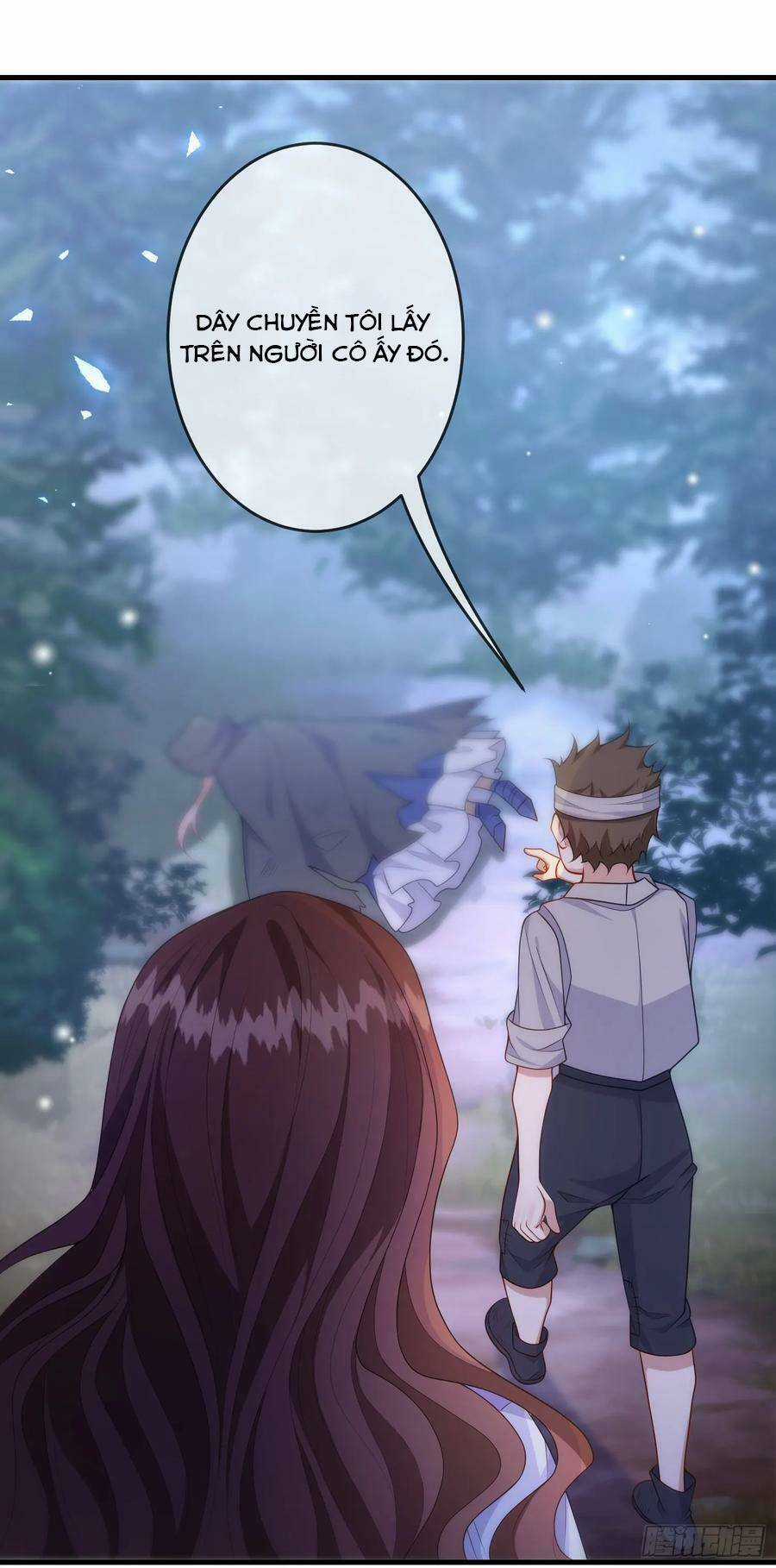 Trở Thành Bạch Nguyệt Quang Của Phản Diện Hắc Hóa Chapter 76 trang 11