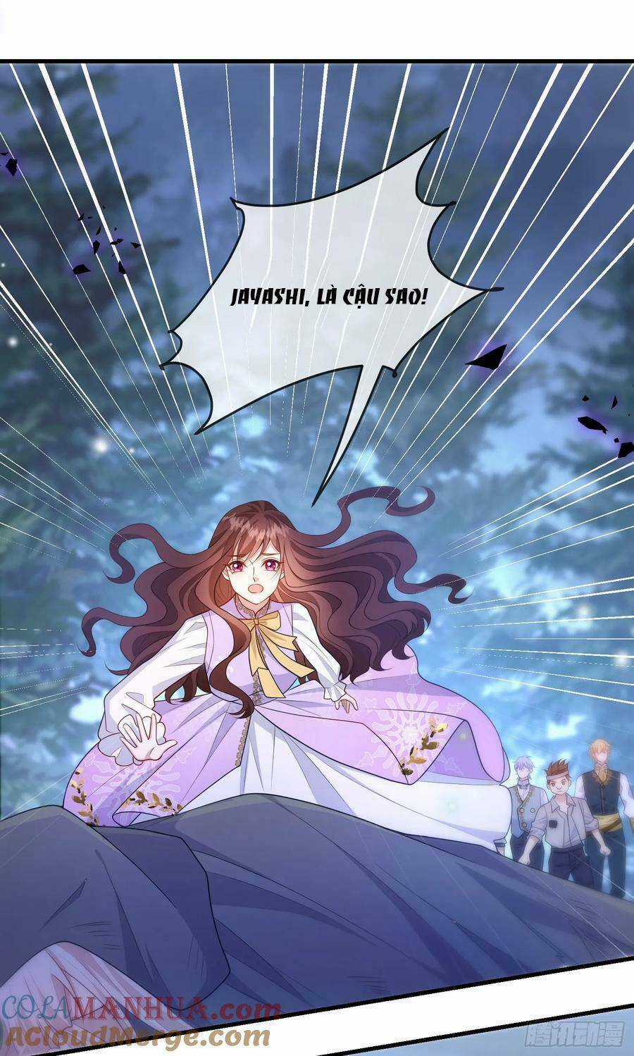 Trở Thành Bạch Nguyệt Quang Của Phản Diện Hắc Hóa Chapter 76 trang 12