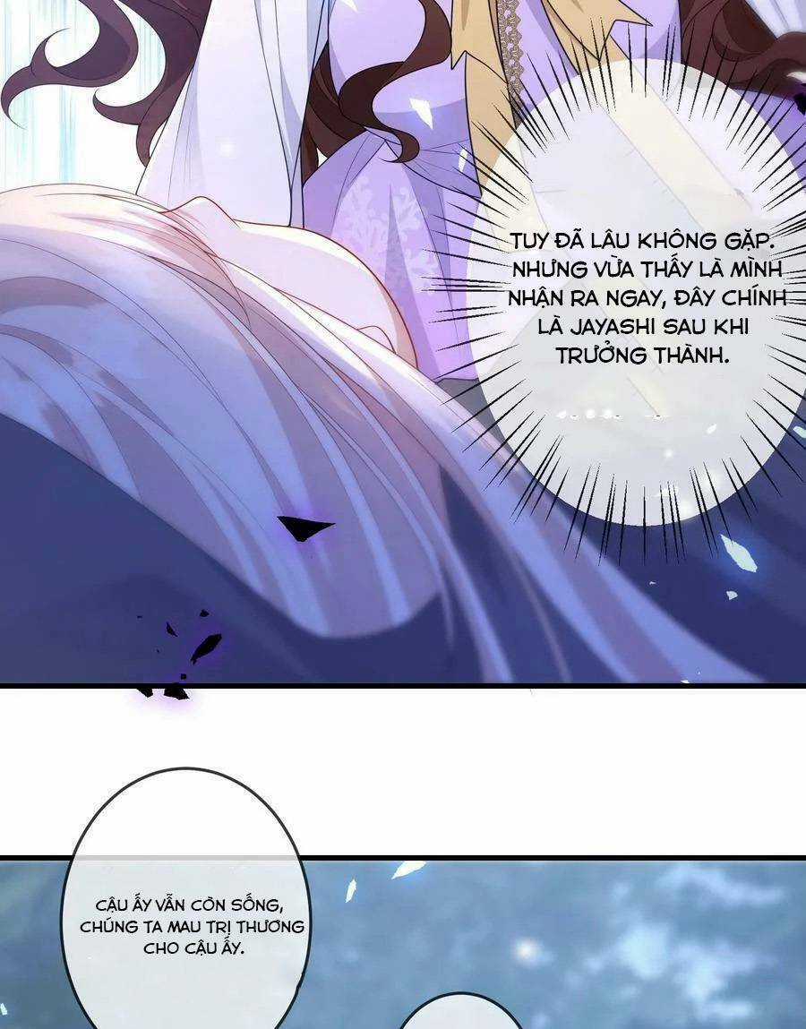 Trở Thành Bạch Nguyệt Quang Của Phản Diện Hắc Hóa Chapter 76 trang 14