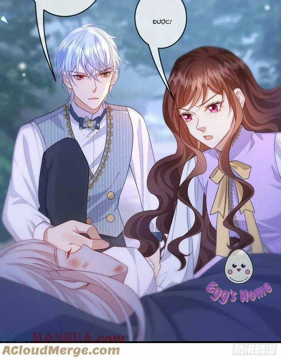 Trở Thành Bạch Nguyệt Quang Của Phản Diện Hắc Hóa Chapter 76 trang 15