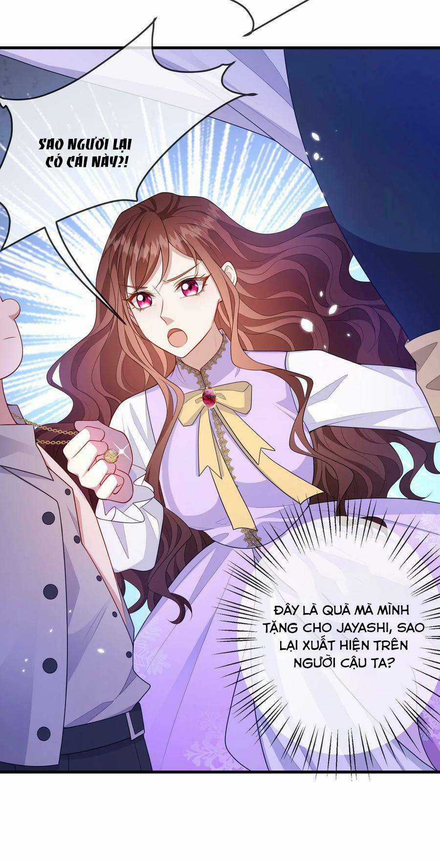 Trở Thành Bạch Nguyệt Quang Của Phản Diện Hắc Hóa Chapter 76 trang 2