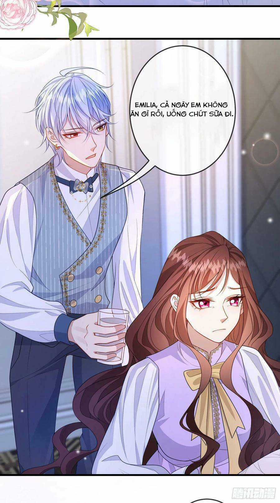 Trở Thành Bạch Nguyệt Quang Của Phản Diện Hắc Hóa Chapter 76 trang 20