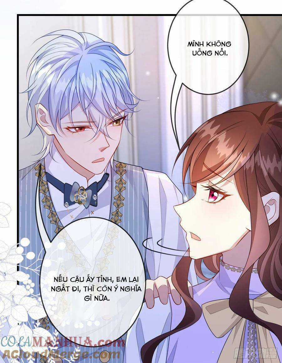 Trở Thành Bạch Nguyệt Quang Của Phản Diện Hắc Hóa Chapter 76 trang 21