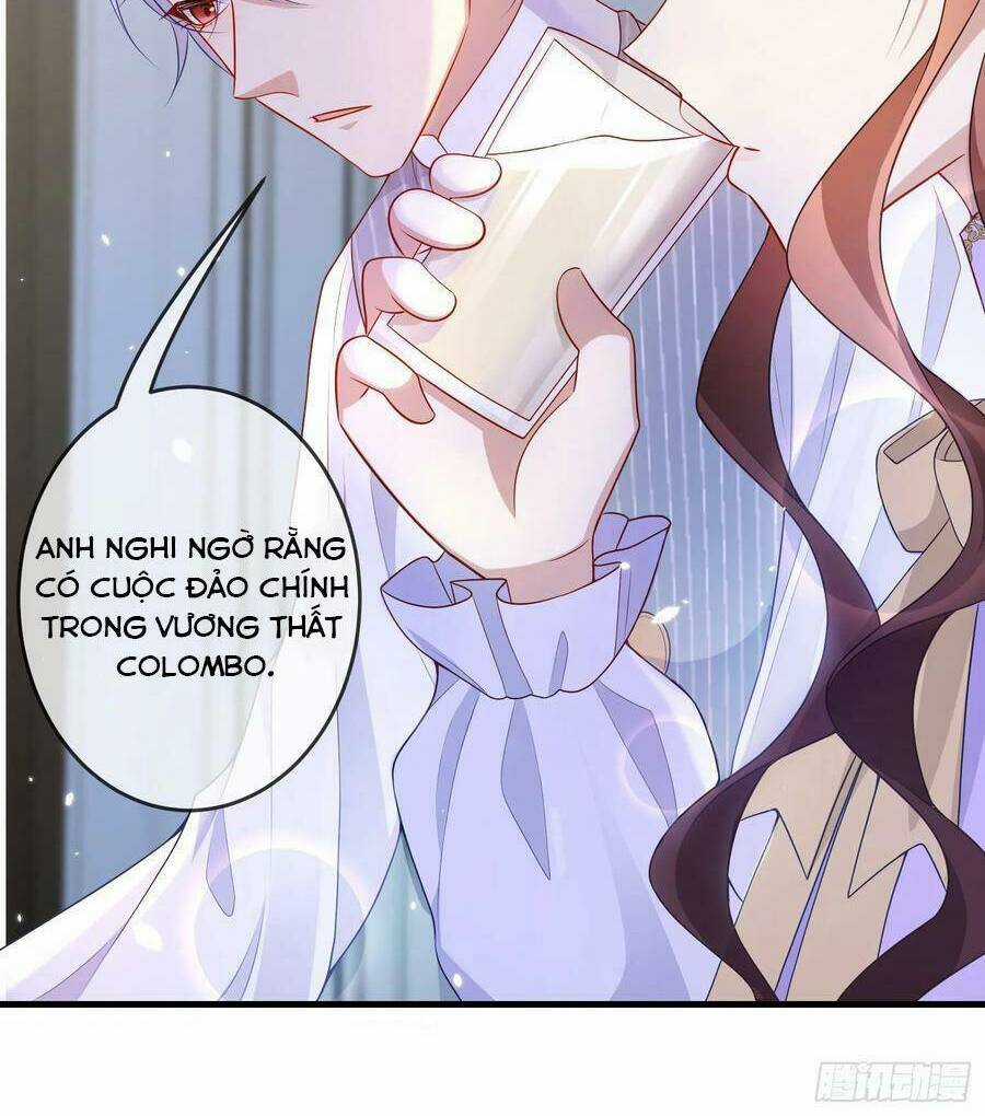 Trở Thành Bạch Nguyệt Quang Của Phản Diện Hắc Hóa Chapter 76 trang 24