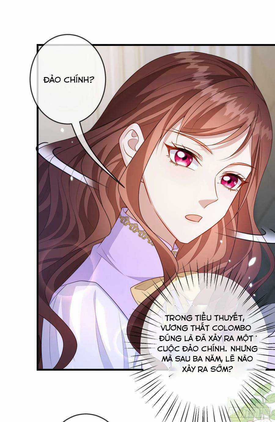 Trở Thành Bạch Nguyệt Quang Của Phản Diện Hắc Hóa Chapter 76 trang 25