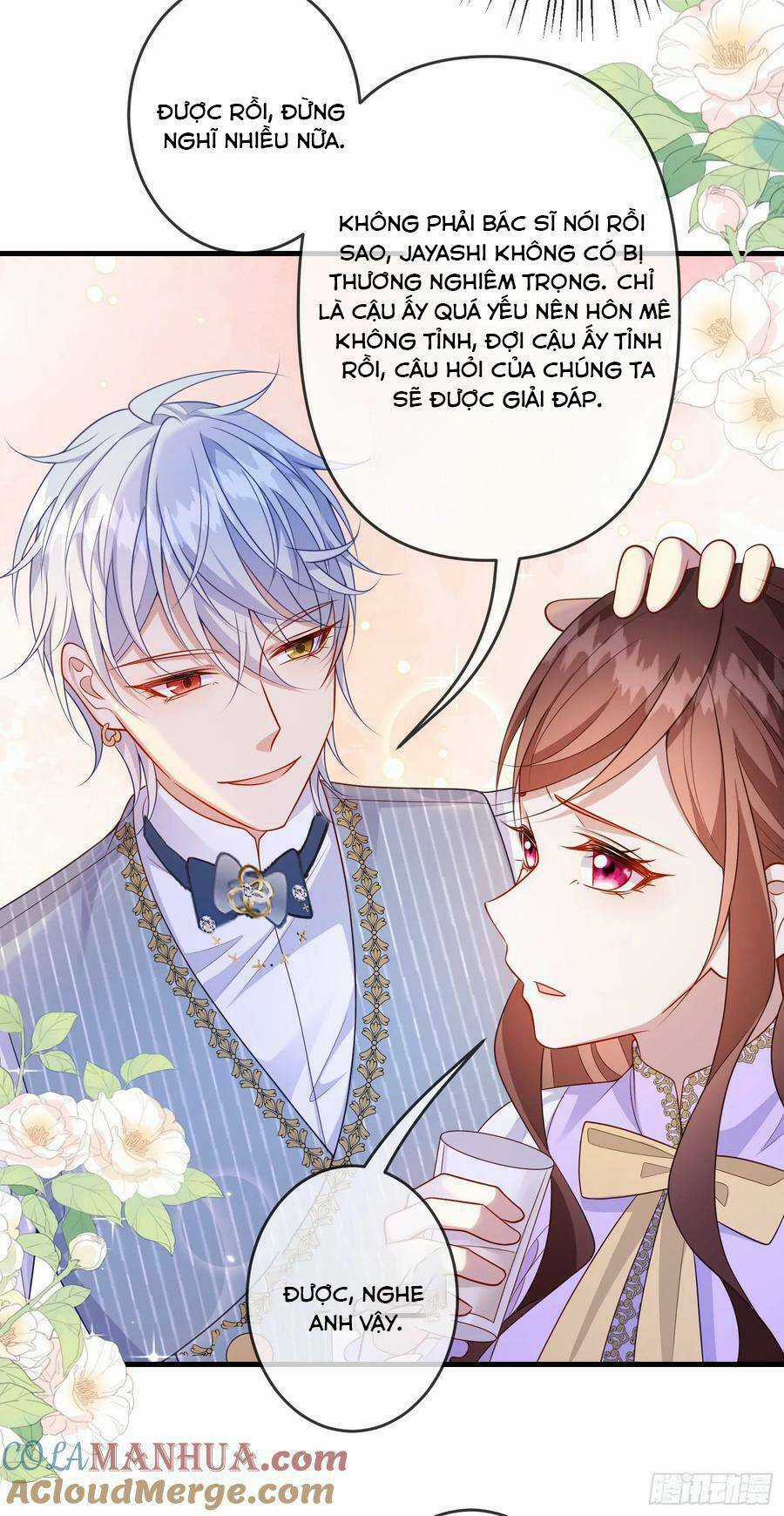 Trở Thành Bạch Nguyệt Quang Của Phản Diện Hắc Hóa Chapter 76 trang 26