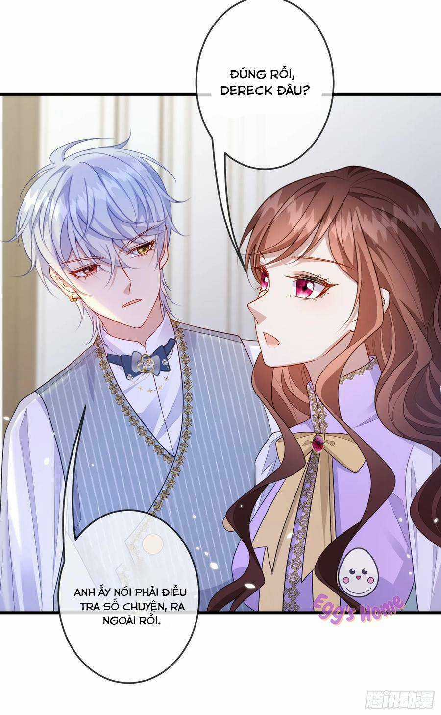 Trở Thành Bạch Nguyệt Quang Của Phản Diện Hắc Hóa Chapter 76 trang 27