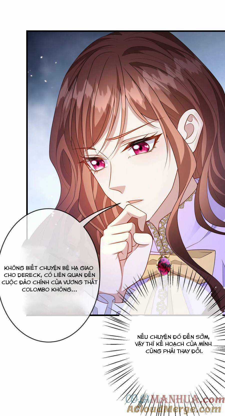 Trở Thành Bạch Nguyệt Quang Của Phản Diện Hắc Hóa Chapter 76 trang 28