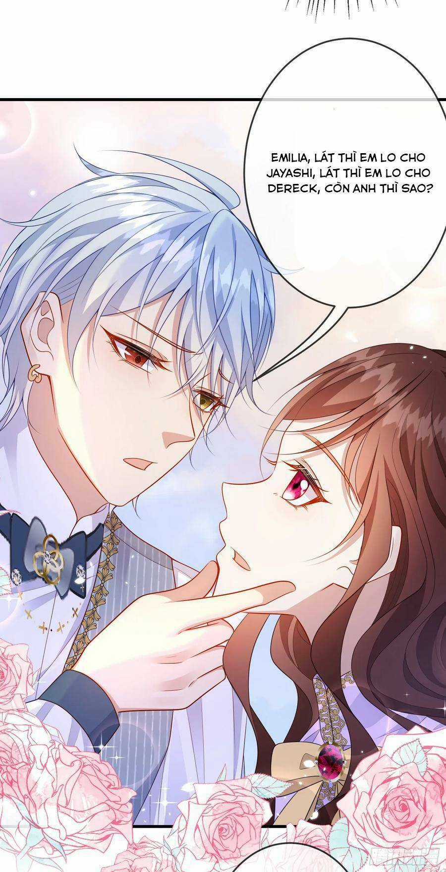 Trở Thành Bạch Nguyệt Quang Của Phản Diện Hắc Hóa Chapter 76 trang 29