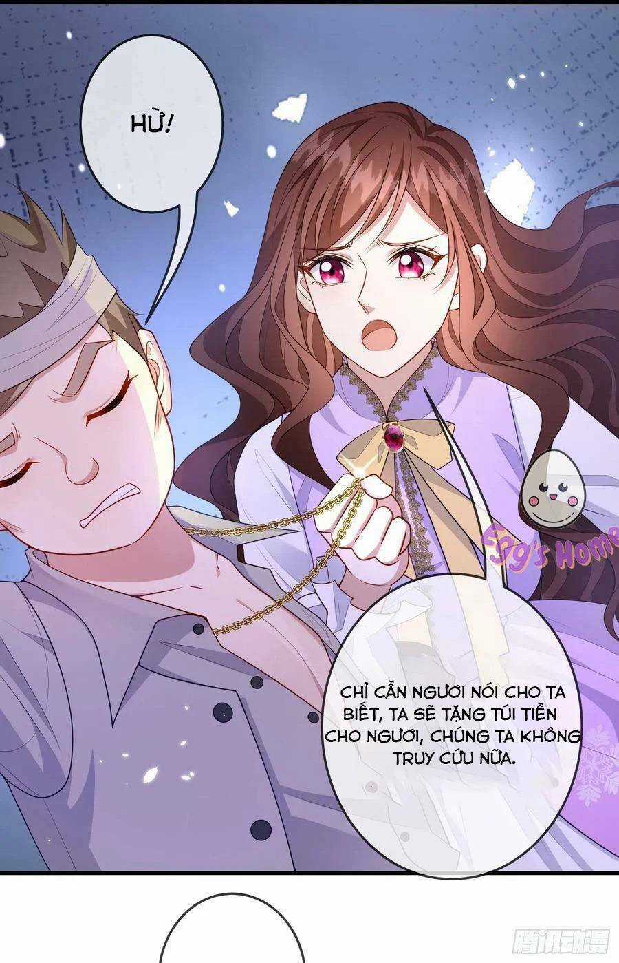 Trở Thành Bạch Nguyệt Quang Của Phản Diện Hắc Hóa Chapter 76 trang 3