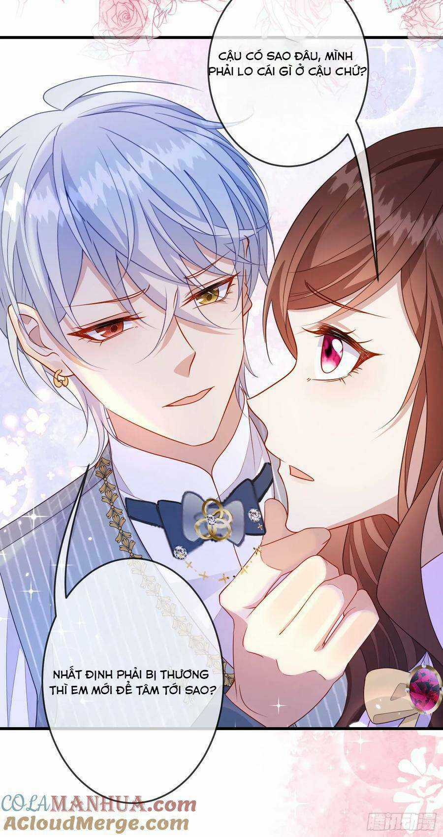 Trở Thành Bạch Nguyệt Quang Của Phản Diện Hắc Hóa Chapter 76 trang 30