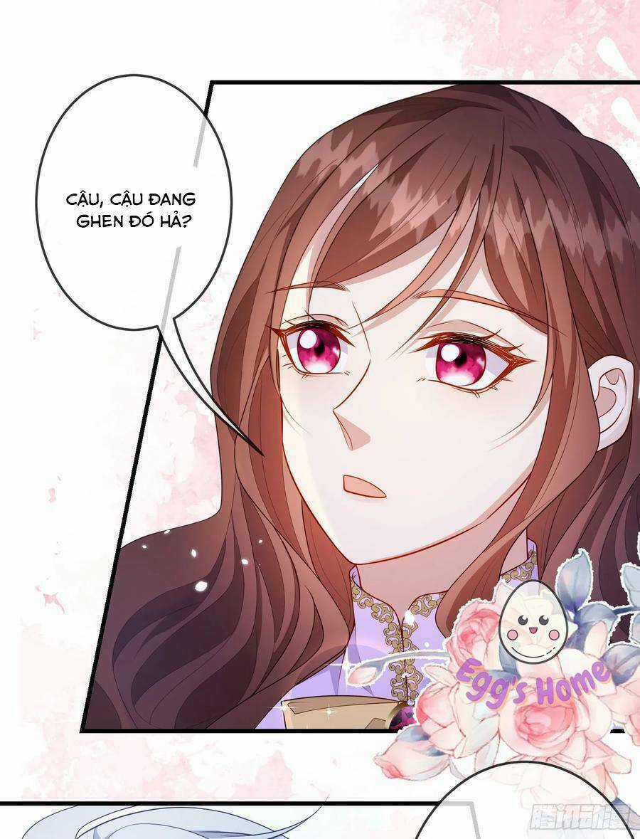 Trở Thành Bạch Nguyệt Quang Của Phản Diện Hắc Hóa Chapter 76 trang 31