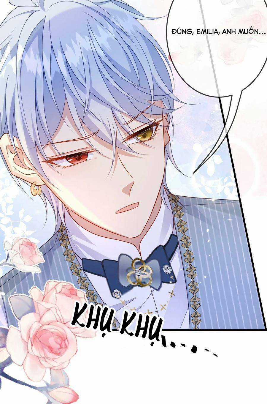 Trở Thành Bạch Nguyệt Quang Của Phản Diện Hắc Hóa Chapter 76 trang 32